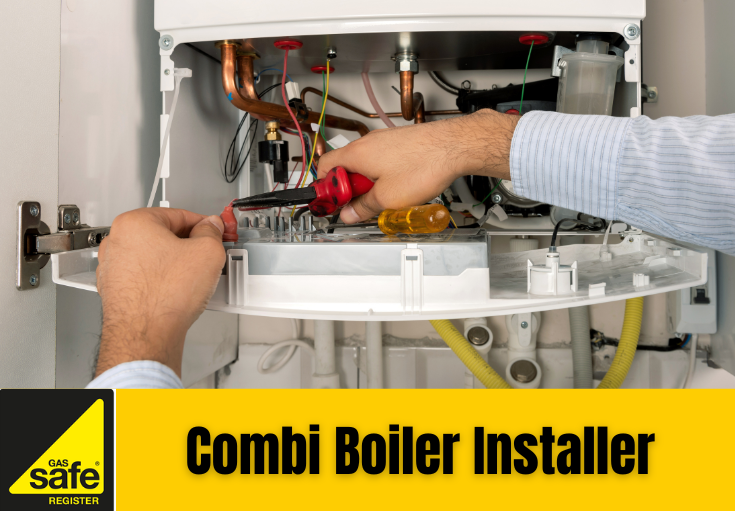 combi boiler installer Dartford