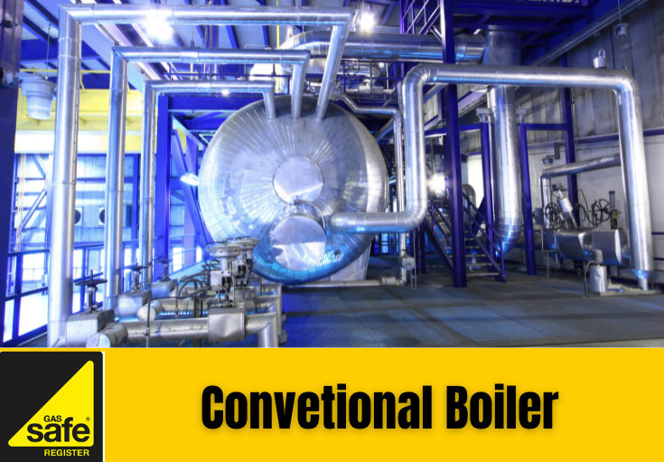 conventional boiler Dartford