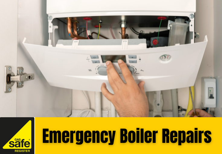 emergency boiler repairs Dartford