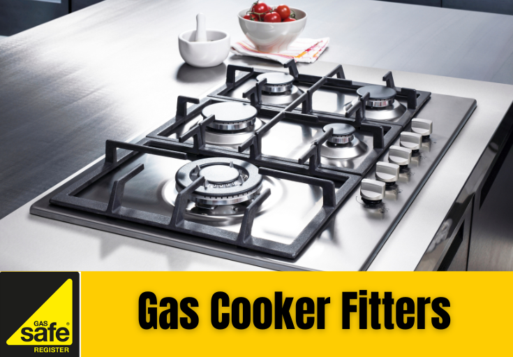 gas cooker fitters Dartford