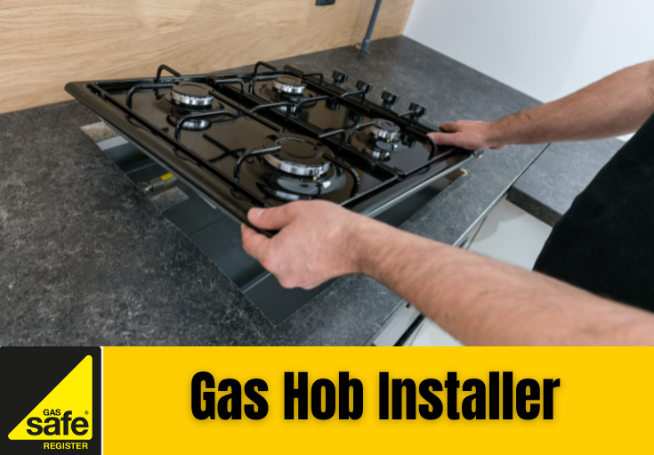 gas hob installer Dartford