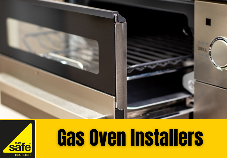 gas oven installer Dartford