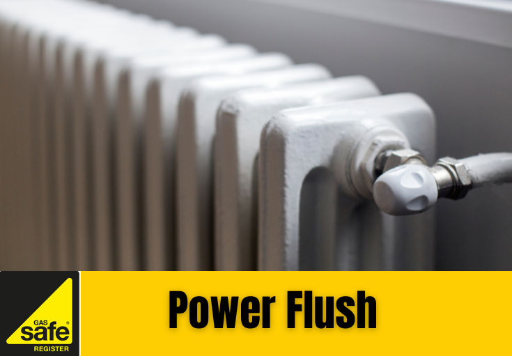 power flush Dartford