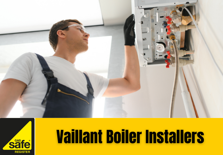 Vaillant boiler installers Dartford